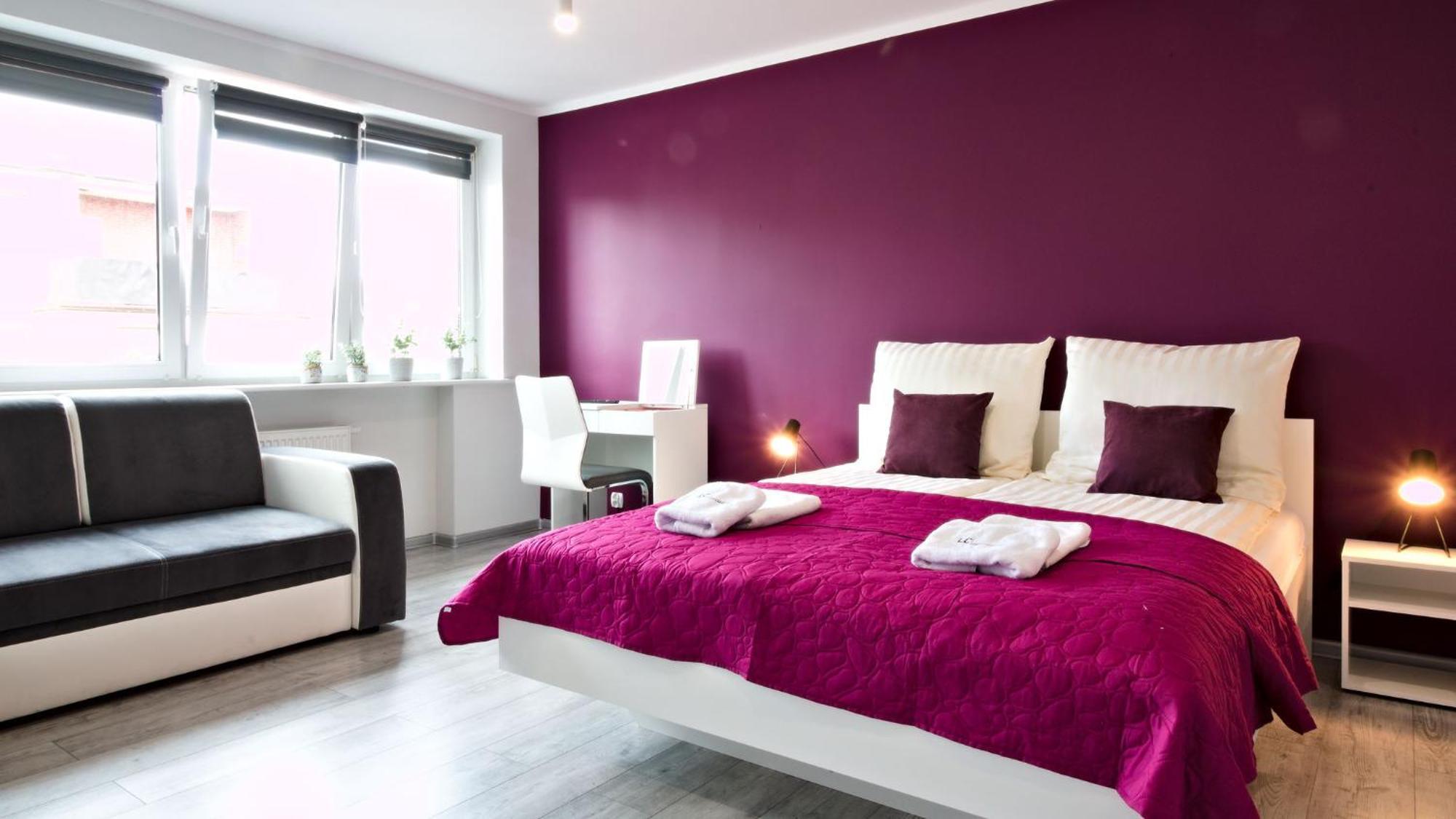 Apartment Lc & B52 *